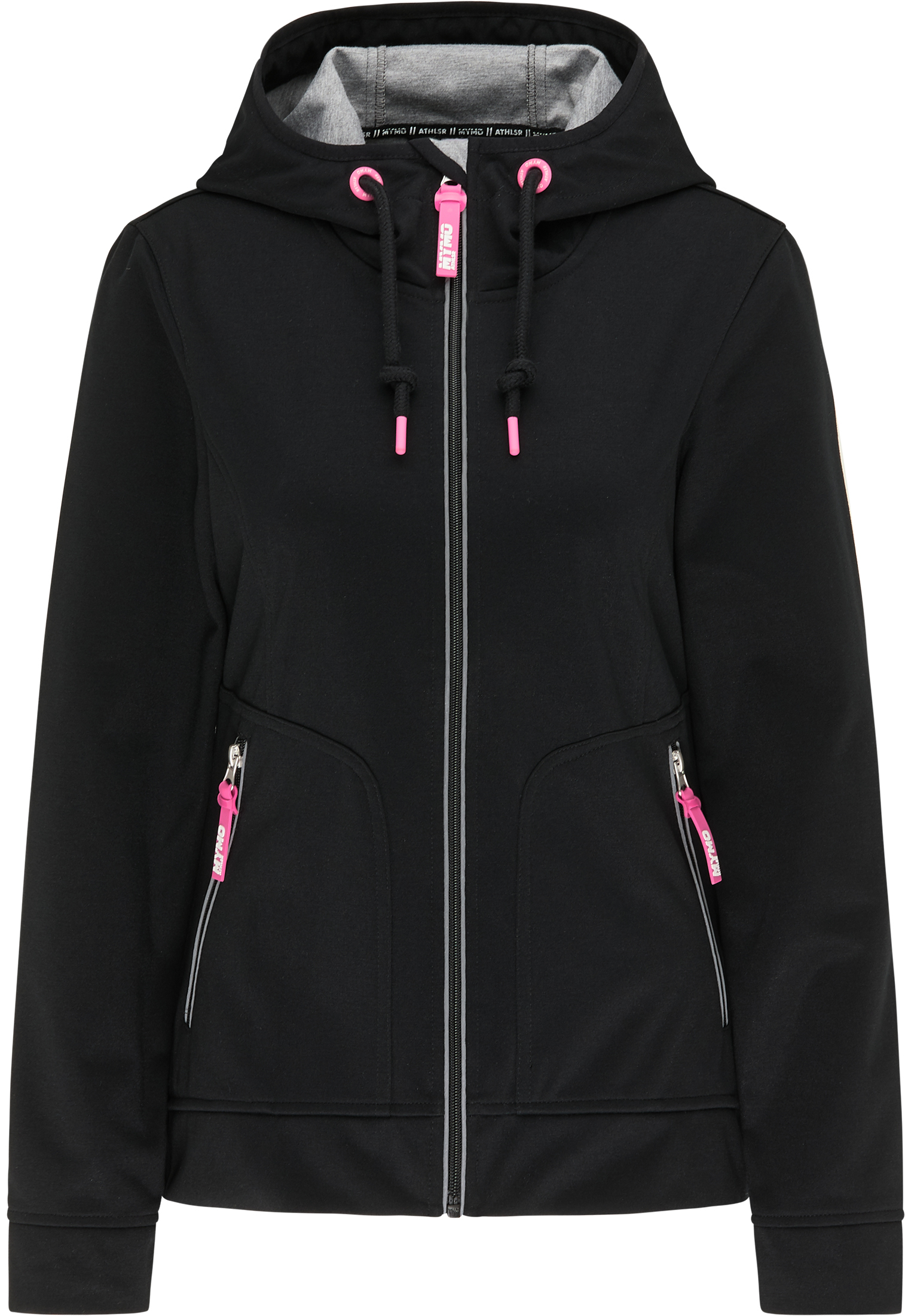 Giacche Donna myMo ATHLSR Giacca funzionale in Nero Giacche Donna myMo ATHLSR Giacca funzionale in Nero