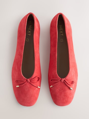 Next Balerinke | roza barva