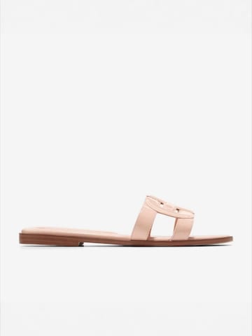 Cole Haan Riemensandale 'CHRISEE' in Beige: Vorderseite