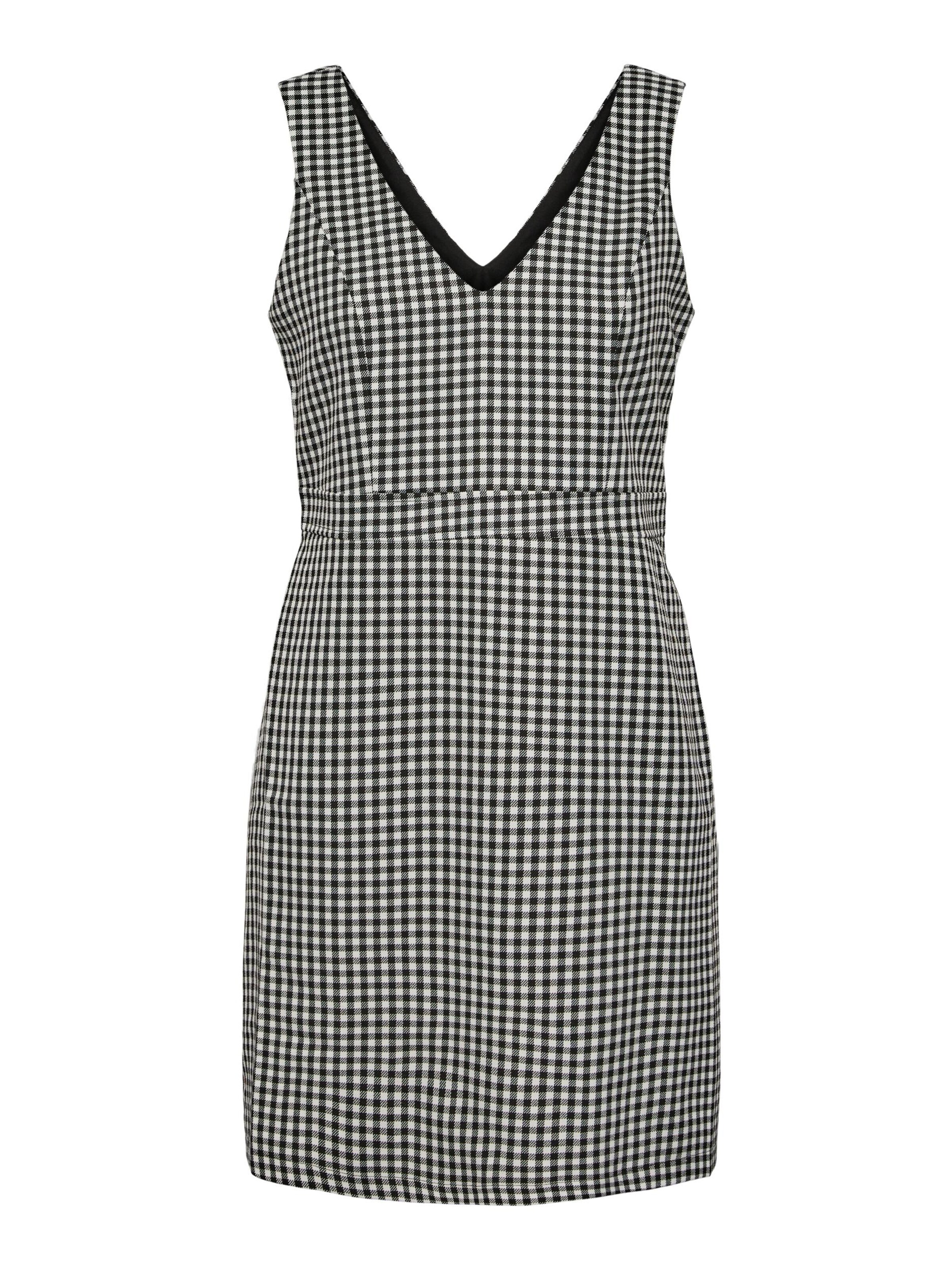 PIECES Платье 'Astrid' в Белый: спереди