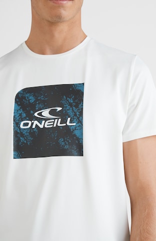 O'NEILL Λειτουργικό μπλουζάκι σε λευκό