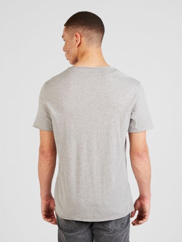 Zadig & Voltaire T-Shirt 'MONASTIR' in Grau