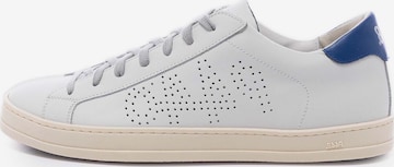 P448 Sneaker 'John' in Weiß: Vorderseite