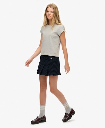 Jupe Superdry en bleu