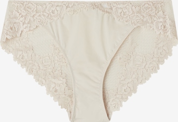 INTIMISSIMI Slip in Beige: Vorderseite