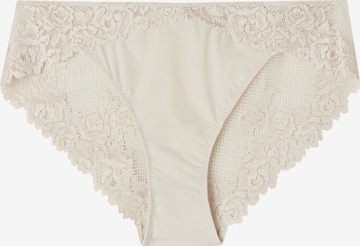 INTIMISSIMI Panty in Beige: front