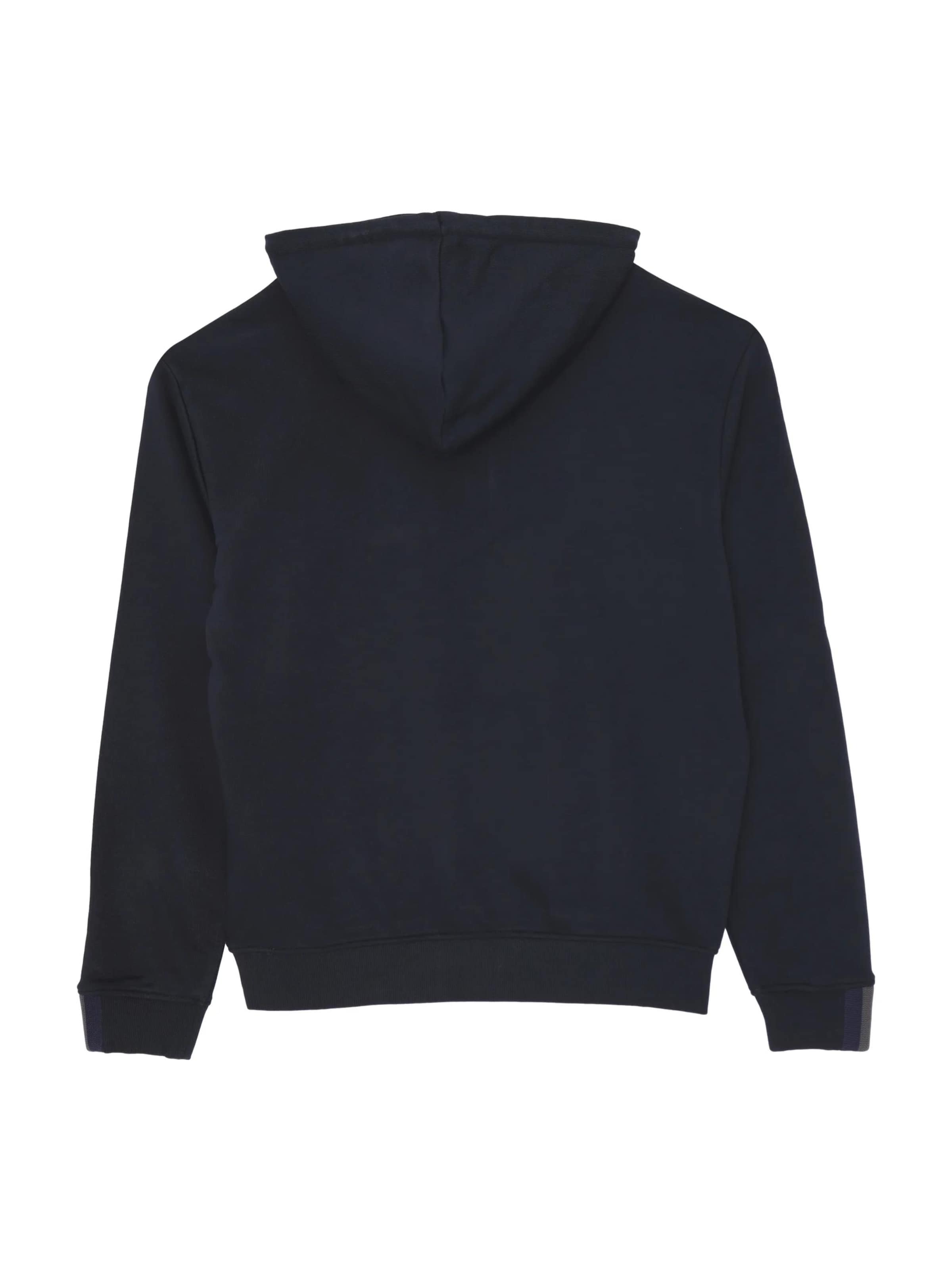 John Richmond Sweatshirt 'DOGIM'‌ in Blau