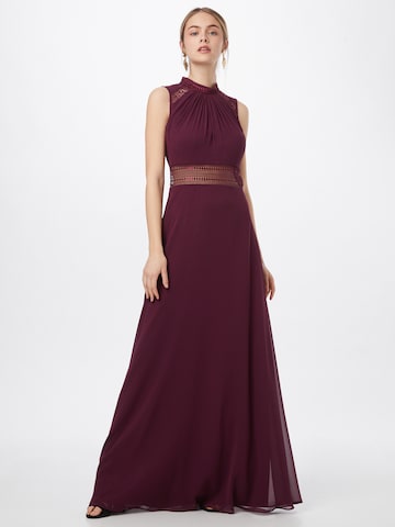 VM Vera Mont Evening Dress in Red