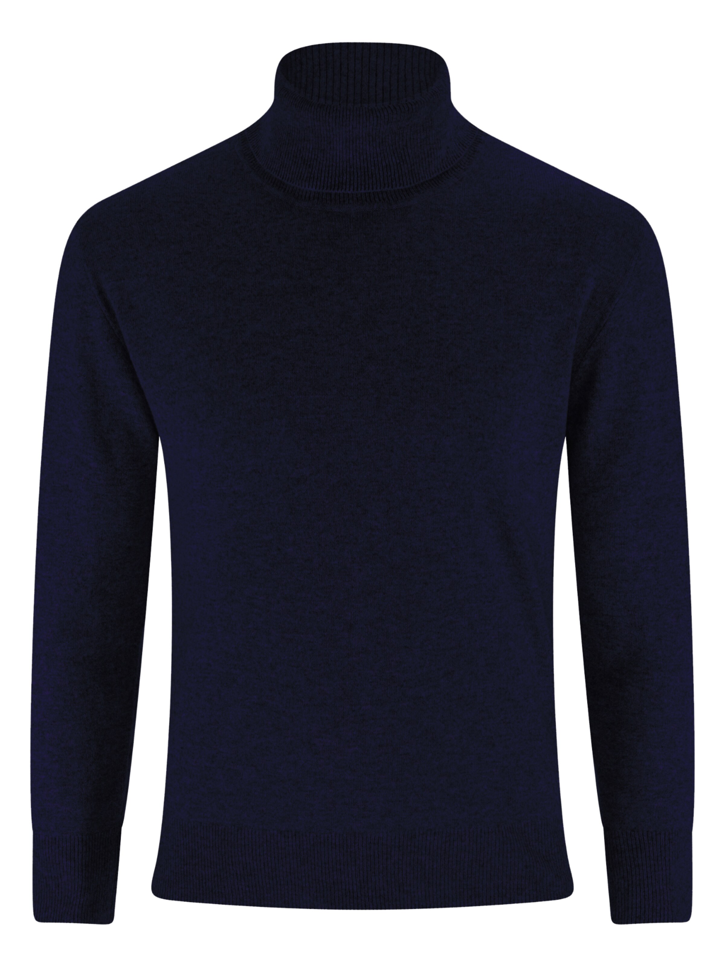 Pullover di CASH-MERE.CH in blu: frontale