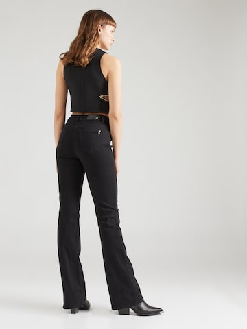 PATRIZIA PEPE Boot cut Jeans in Black