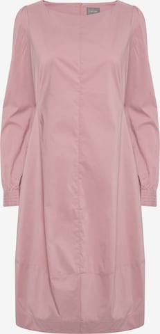 CULTURE Kleid 'antoinett' in Pink: predná strana