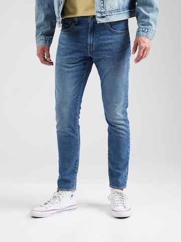 LEVI'S ® Tapered Jeans '512' in Blue: front