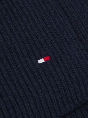 Écharpe TOMMY HILFIGER en bleu