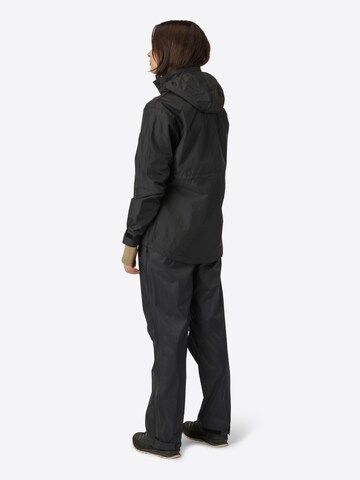 Superstainable Performance Jacket 'Fota' in Black