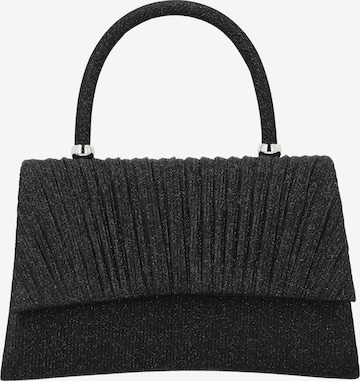 faina Handtasche in Schwarz: Vorderseite