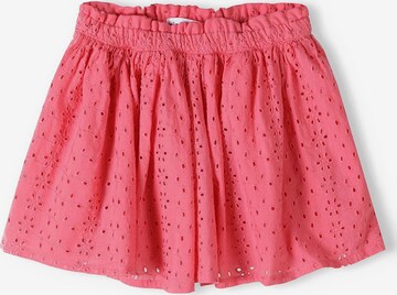 MINOTI Skirt in Pink: front