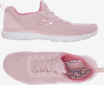 SKECHERS Sneaker 39 in Pink: predná strana