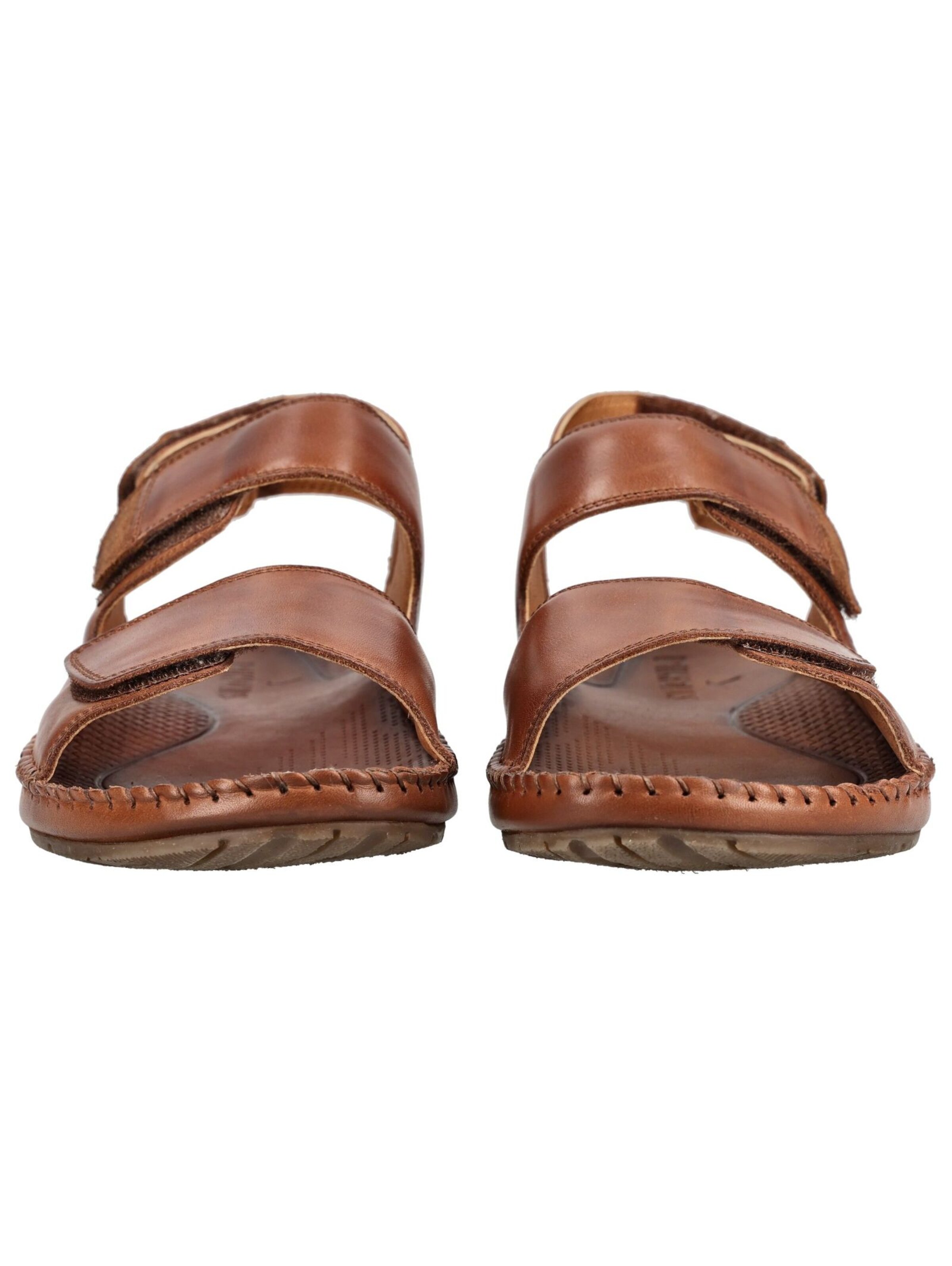 PIKOLINOS Sandalen in Bruin