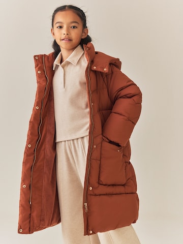 Cappotto di Next in arancione: frontale