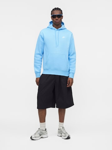 Nike Sportswear Collegepaita 'CLUB' värissä sininen