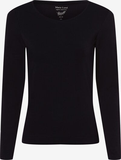 Marie Lund Shirt in Black, Item view