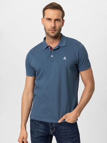 By Diess Collection Shirt in Blue: front