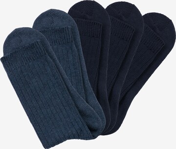 H.I.S Socken in Blau: predná strana