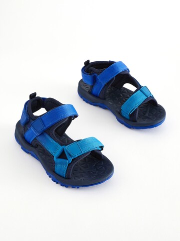 Sandales Next en bleu