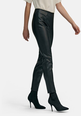 Coupe slim Pantalon Laura Biagiotti Roma en noir