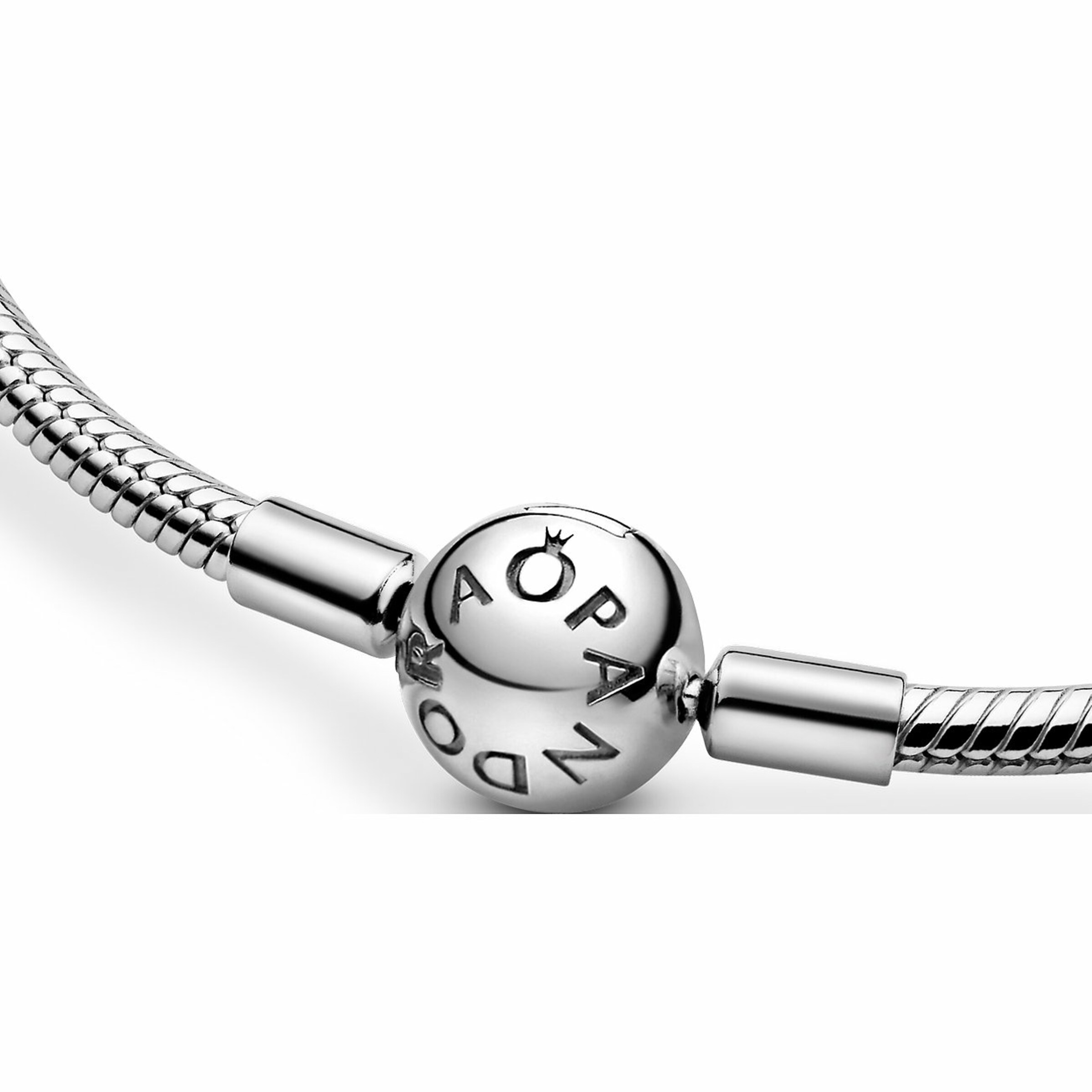 Pandora Kette in Silber