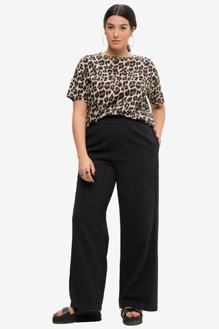 Studio Untold Wide leg Pants in Black