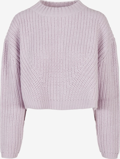 Urban Classics Sweater in XXL in Pastel purple, Item view
