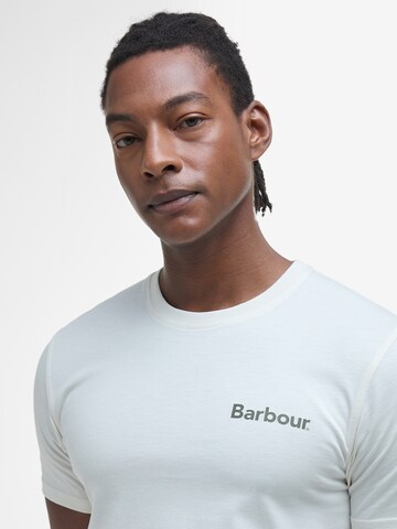Barbour Shirt in Beige