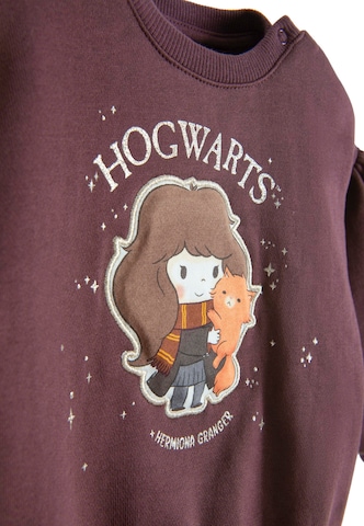 Cool Club Sweatshirt i brun