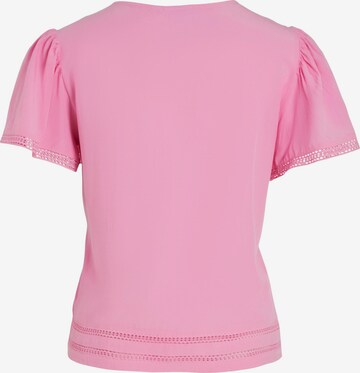 Vila Petite Blus 'Visia' i rosa