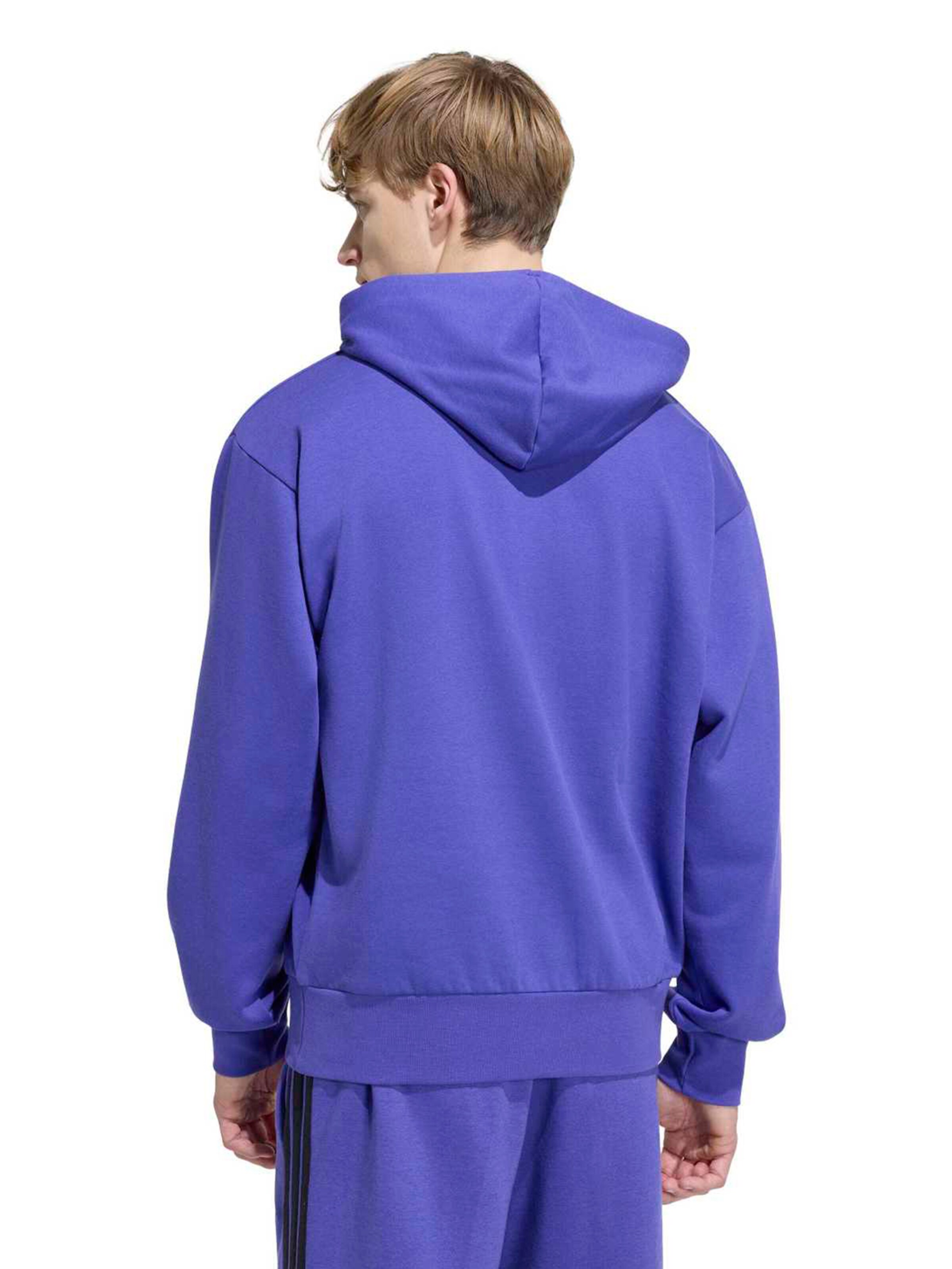 Hanorac sport 'FEELCOZY' de la ADIDAS SPORTSWEAR pe mov