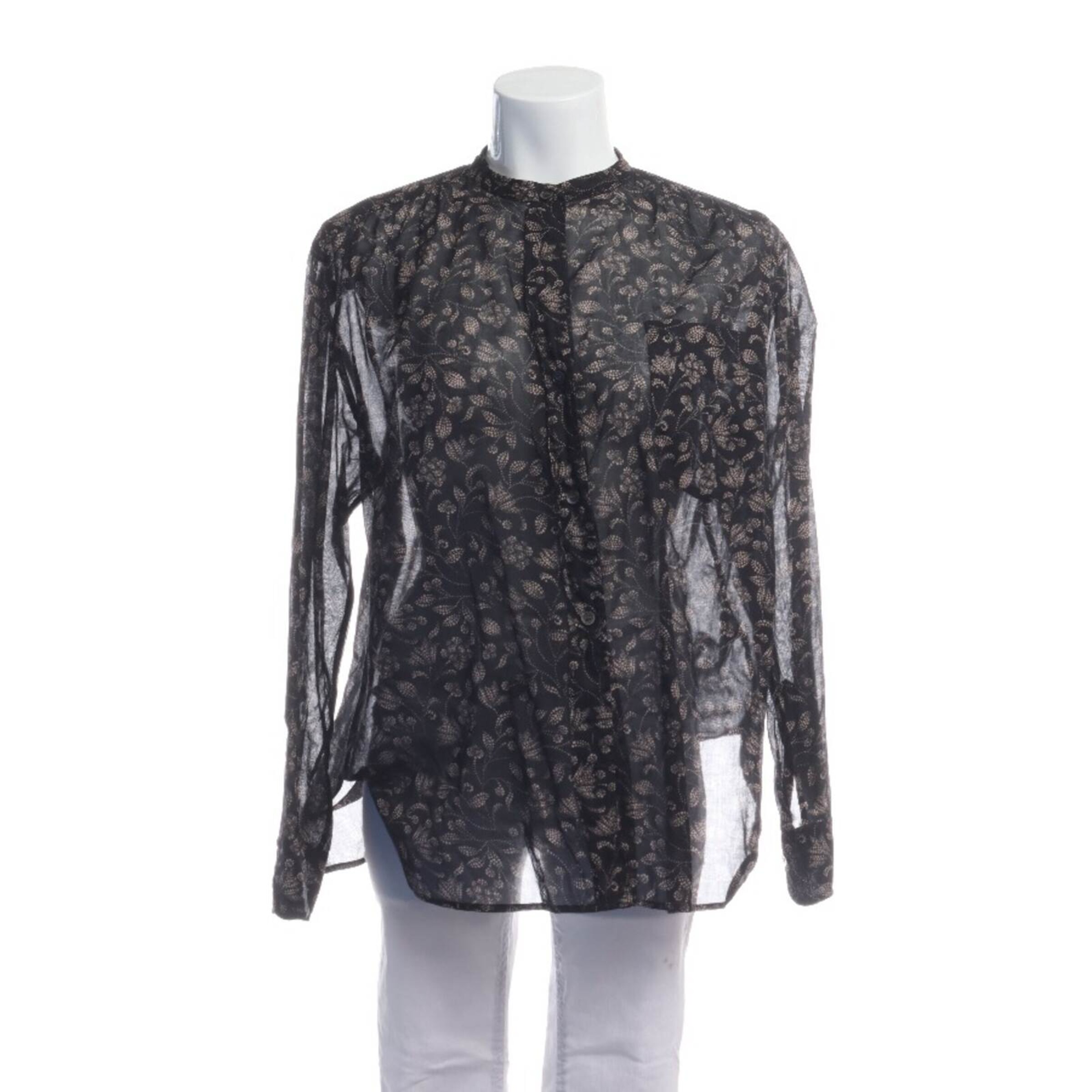 Isabel Marant Etoile Blouse & Tunic in XXS in Brown: front