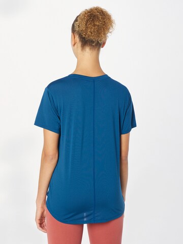NIKE Toiminnallinen paita 'SWOOSH' värissä sininen