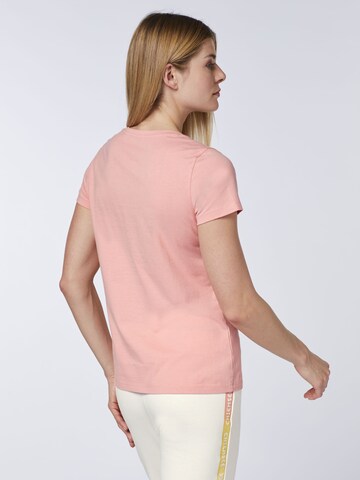 CHIEMSEE Shirt in Pink
