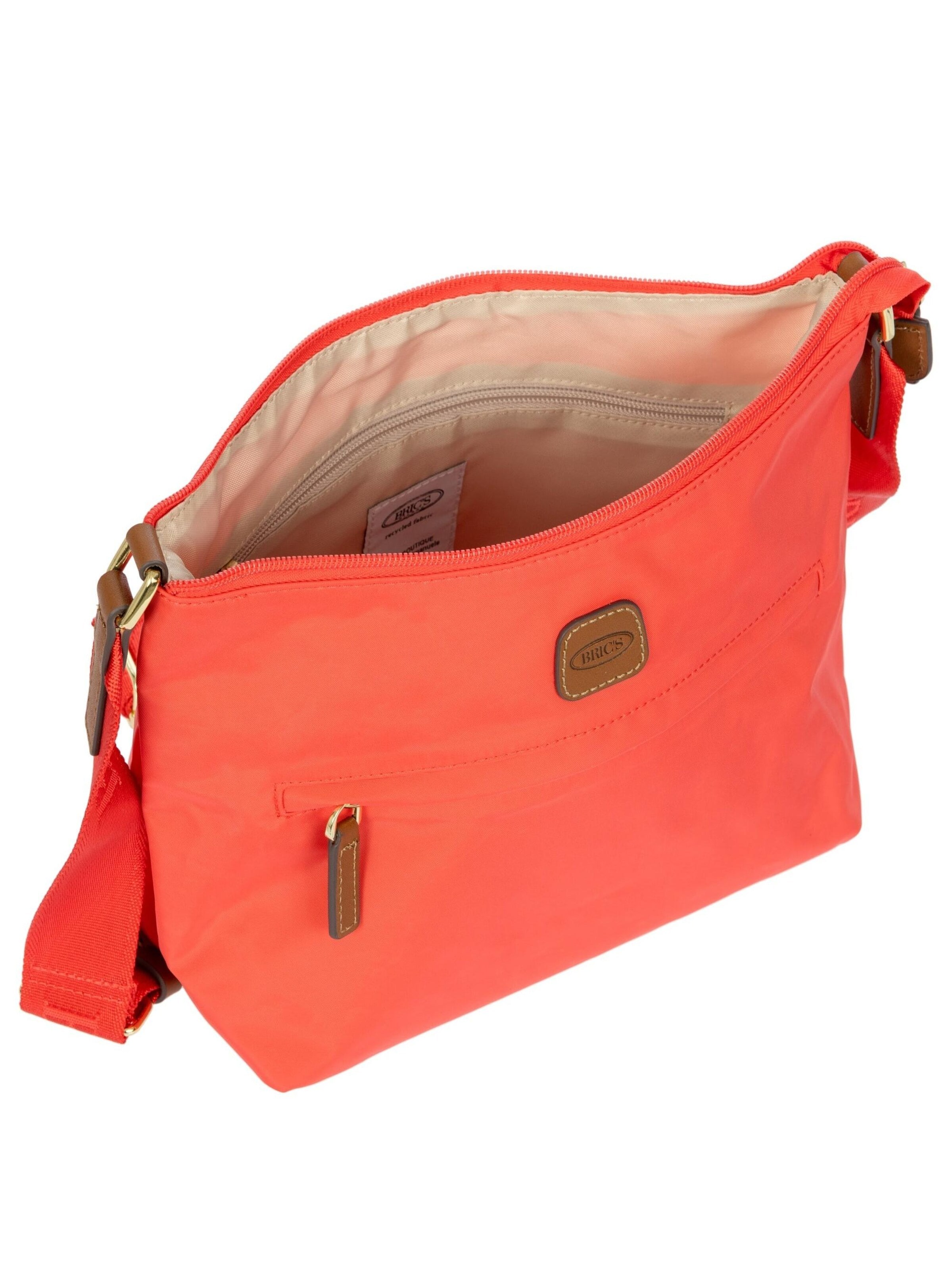 Bric's Handbag 'X-Bag' in Red