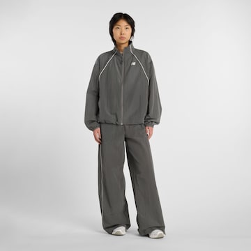 Veste de sport 'Sport Legacy Jacket' new balance en gris