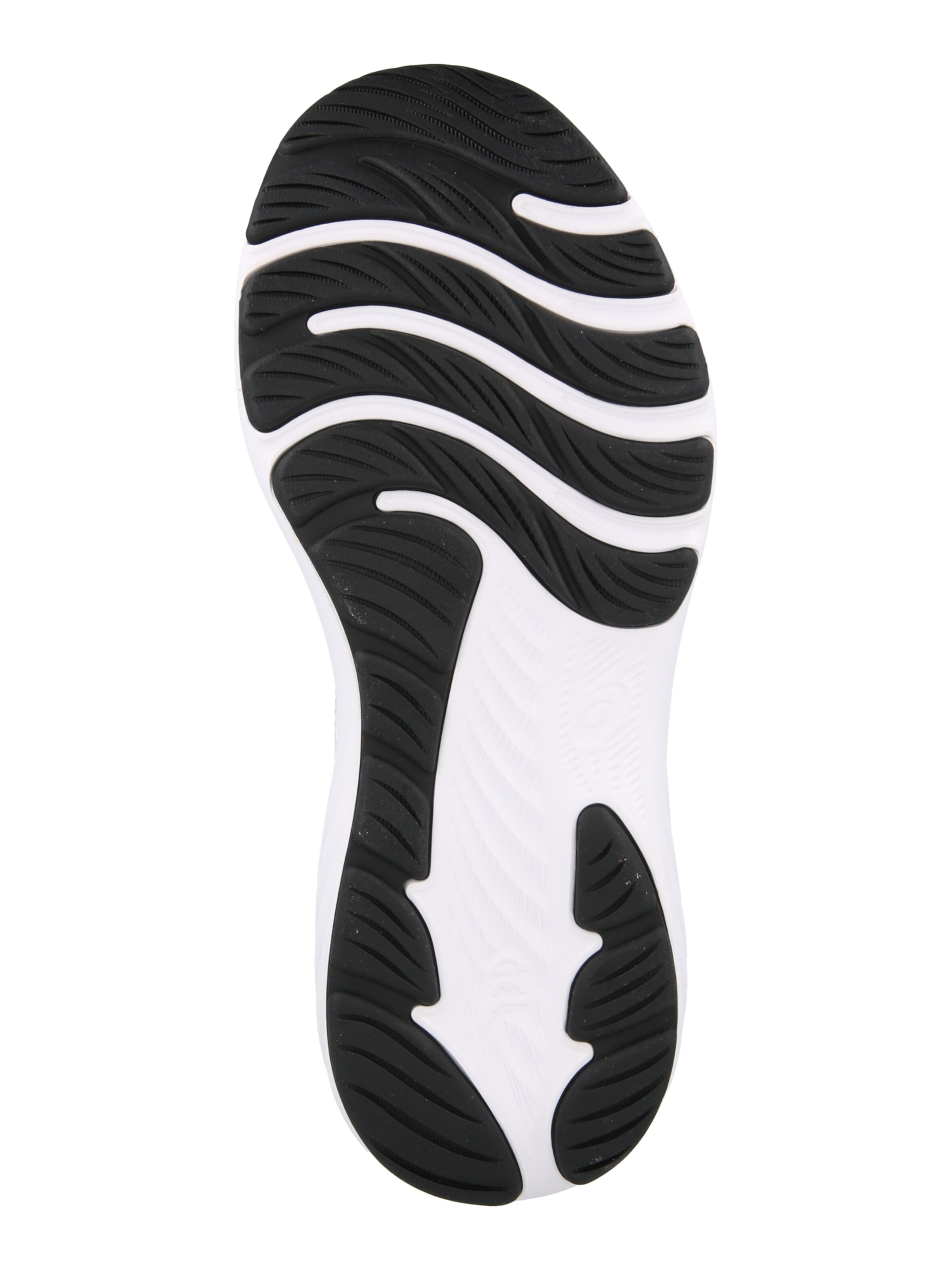 purpurinė ASICS Bėgimo batai 'GEL-CONTEND 9'