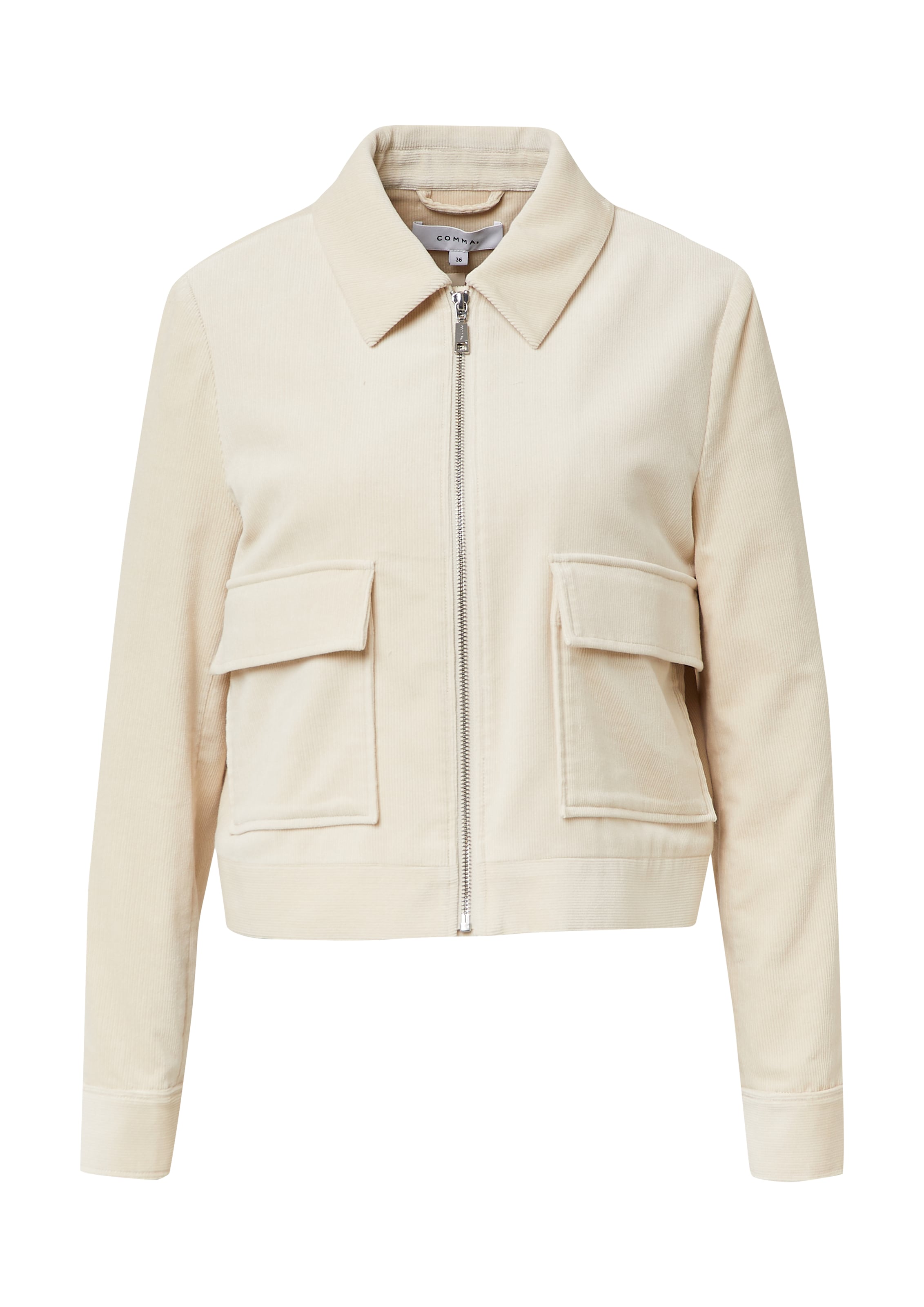 COMMA Blazer in Egg shell, Item view