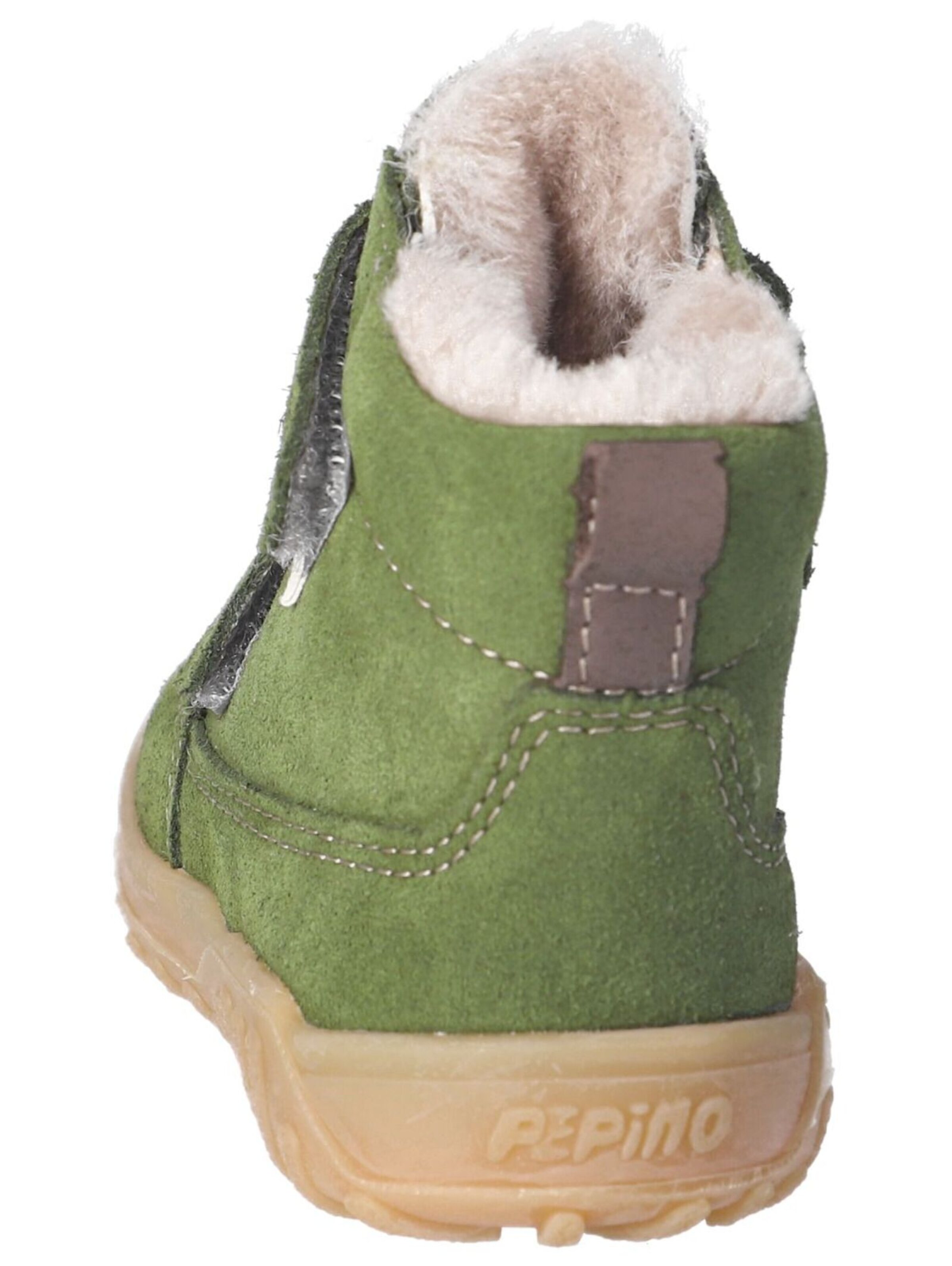 Pepino Laarzen in Groen