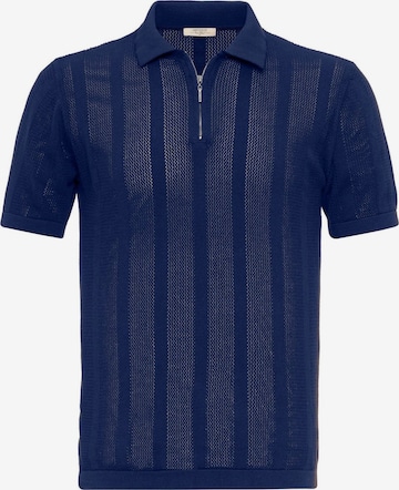 mėlyna Antioch Marškinėliai: priekis