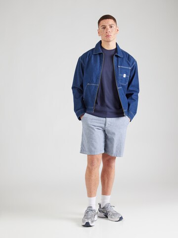 JACK & JONES Футболка в Синий