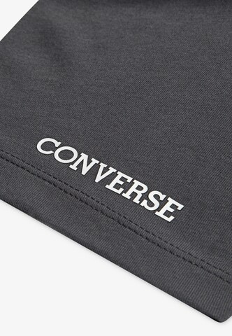 CONVERSE T-shirt 'DISSECTED CTP CLASSIC' i svart