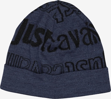 Just Cavalli Hut oder Mütze One Size in Blau: Vorderseite