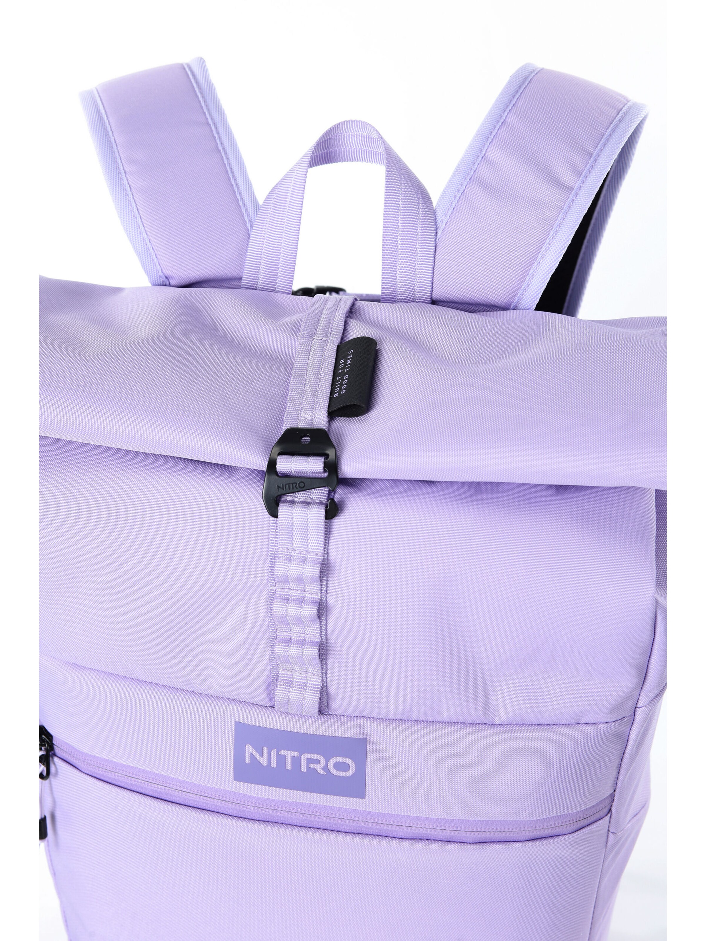 Sac à dos NITRO en violet