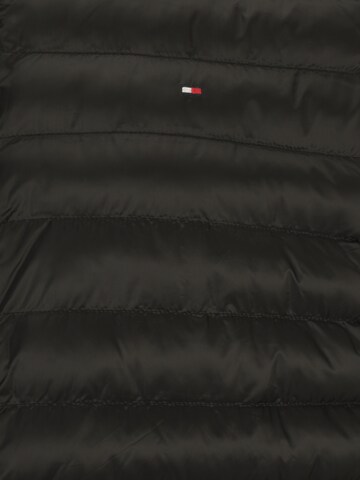 Tommy Hilfiger Big & Tall Between-Season Jacket in Black